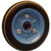 B841 Single Castors