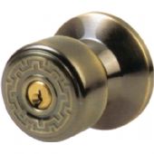 D216 Cylinderical Knob Lock