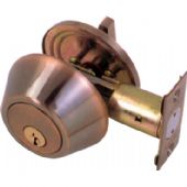 D301 Cylindrical Dead Bolt Lock