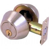 D302 Cylindrical Dead Bolt Lock