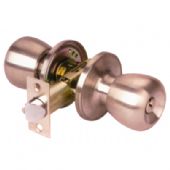 D407 Tubular Knob Lock