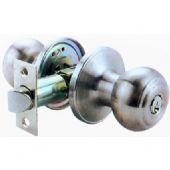 D409 Tubular Knob Lock