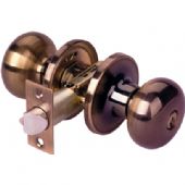 D412 Tubular Knob Lock