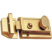 D602 Rim Night Latch Lock