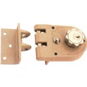 D603 Rim Night Latch Lock