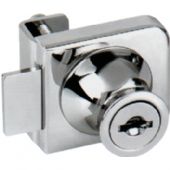 D731 Glass Lock