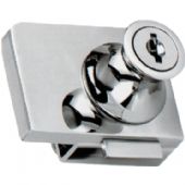 D735 Glass Lock