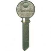 1D Key In Blank