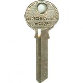 2D Key In Blank
