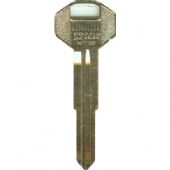 0301A Key In Blank