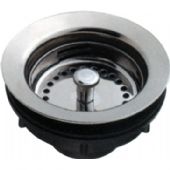 E506 Basket strainer