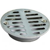 E511 Zinc Shower Stall Drain