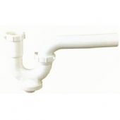 E518 PVC P Trap