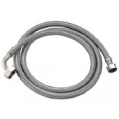 E712 S/steel braided tube