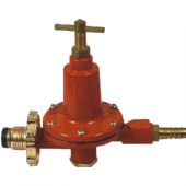 F127 Gas Regulator