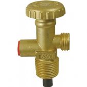 F204 Gas Bottle Valve