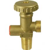 F205 Gas Bottle Valve