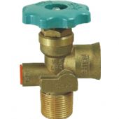 F206 Gas Bottle Valve