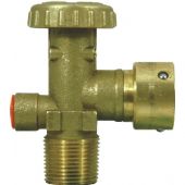 F207 Gas Bottle Valve