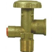 F208 Gas Bottle Valve