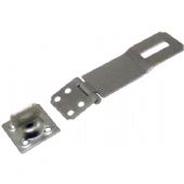 B108 Hasp & Staple