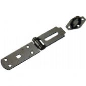 B109 Hasp & Staple