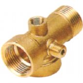 F609 Connector for Pump