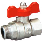 F733 Ball Valve