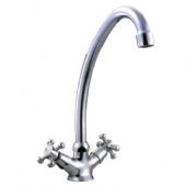 F820 Single Hole Sink Faucet