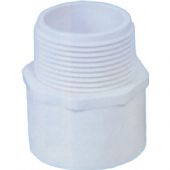 G104 PVC Male Adapter