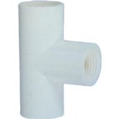 G107 PVC Tee