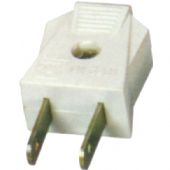 J412 Flat Plug