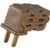 J413 Flat Plug