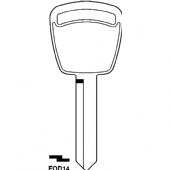FOD14 Key In Blank