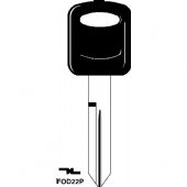 FOD22P Key In Blank