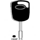 FOD28P Key In Blank