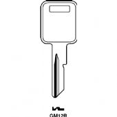 GM12R  Key In Blank