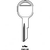 GM13R  Key In Blank