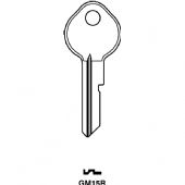GM15R  Key In Blank