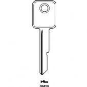 GM20  Key In Blank