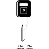 GM21RP GM22P  Key In Blank