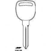 GM23R  Key In Blank