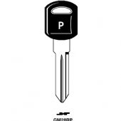 GM28RP  Key In Blank