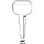 GM31R  Key In Blank