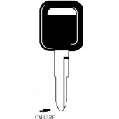 GM33RP  Key In Blank