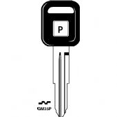 GM35P  Key In Blank