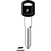 GM38RP  Key In Blank