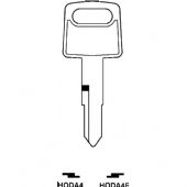 HODA4, HODA4R  Key In Blank