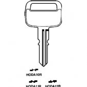 HODA10R, HODA11R, HODA12R  Key In Blank