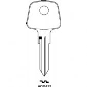 HODA22  Key In Blank